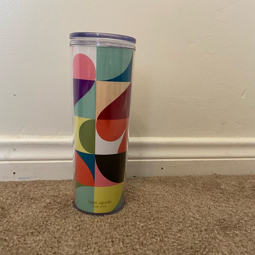 🌼Kate Spade Tumbler Cup